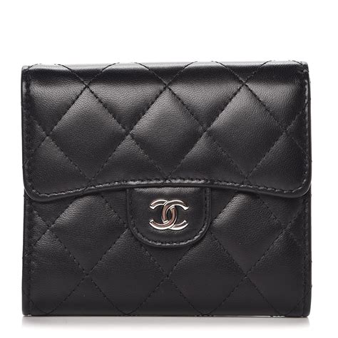 mini chanel compact|chanel compact wallets.